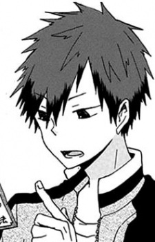 Gambar Karakter Yamato Kishimoto