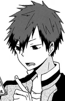 Gambar Karakter Anime: Yamato Kishimoto