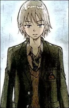 Gambar Karakter Anime: Haruto Kurosawa
