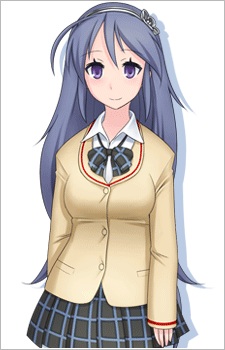 Gambar Karakter Hina Satou