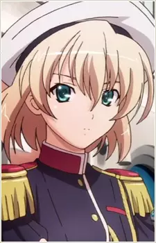 Gambar Karakter Anime: Fiona Beckford