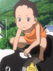 Gambar Karakter Hiroto Nishimura