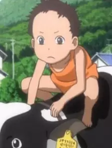 Gambar Karakter Anime: Hiroto Nishimura