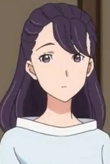 Gambar Karakter Kimie Saionji