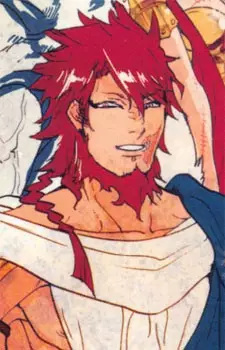 Gambar Karakter Anime: Rohroh