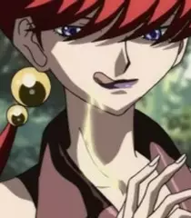 Gambar Karakter Anime: Merle