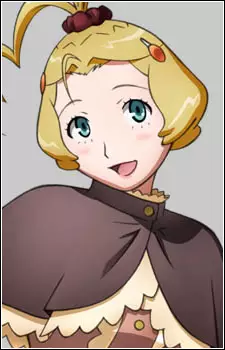 Gambar Karakter Anime: Tsunomi Kabutohara