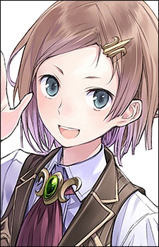 Gambar Karakter Esty Erhard