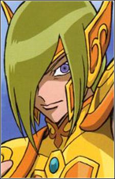 Gambar Karakter Tokisada Aquarius