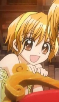 Gambar Karakter Mi Iwasaki