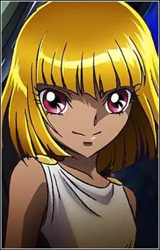 Gambar Karakter Anime: Pallas