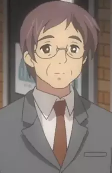 Gambar Karakter Anime: Kinoshita