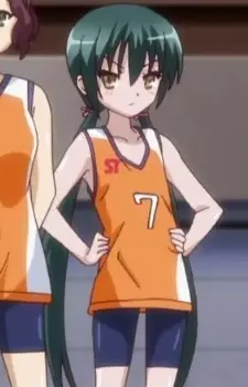 Gambar Karakter Anime: Ran Yahagi