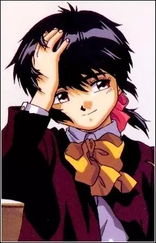 Gambar Karakter Anime: Pai