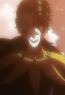 Gambar Karakter Anime: King Torture