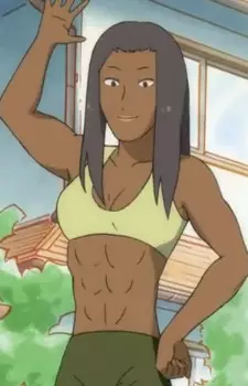 Gambar Karakter Anime: Yucatan