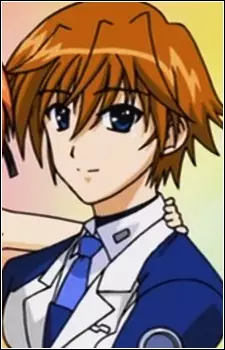 Gambar Karakter Anime: Tiida Lanster
