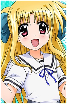 Gambar Karakter Alicia Testarossa