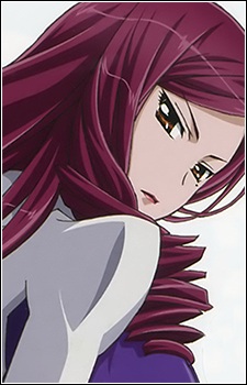 Gambar Karakter Anime: Reika  Galvani