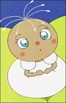 Gambar Karakter Anime: Tanpopo-chan