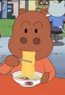 Gambar Karakter Anime: Kabao-kun