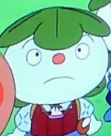 Gambar Karakter Anime: Kirimaru