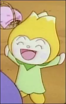 Gambar Karakter Anime: Tsubomi-chan