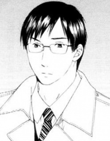 Gambar Karakter Eiji Suzuki