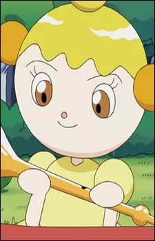 Gambar Karakter Anime: Hakki