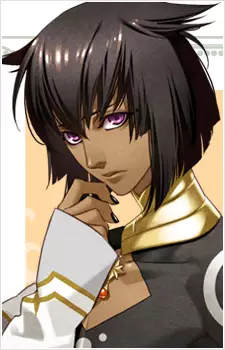 Gambar Karakter Anime: Anubis Ma'at