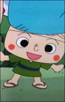 Gambar Karakter Kat-chan