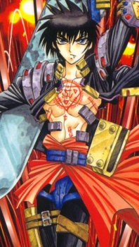 Gambar Karakter Sword
