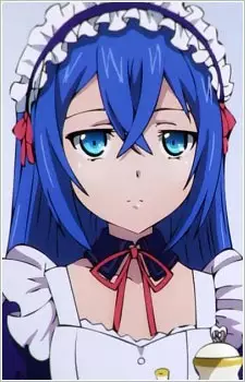 Gambar Karakter Anime: Astarte