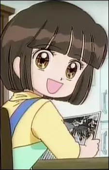 Gambar Karakter Anime: Shouko Kurosaki