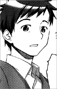 Gambar Karakter Anime: Dad Hamanaka