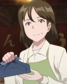 Gambar Karakter Anime: Mother Shindou