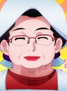 Gambar Karakter Sachie Kugishima