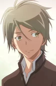 Gambar Karakter Anime: Ryouichi Kyougoku