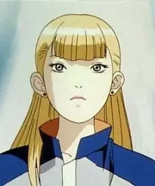Gambar Karakter Anime: Lyune Frank