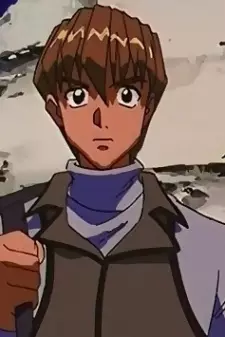 Gambar Karakter Anime: Julius