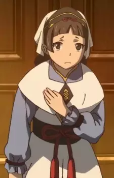 Gambar Karakter Anime: Marilla