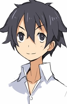 Gambar Karakter Kazuki
