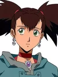 Gambar Karakter Anime: Moore