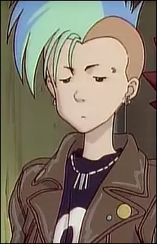 Gambar Karakter Anime: Shingo