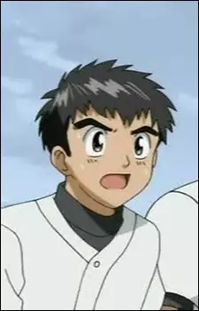 Gambar Karakter Anime: Atsushi Kokubu