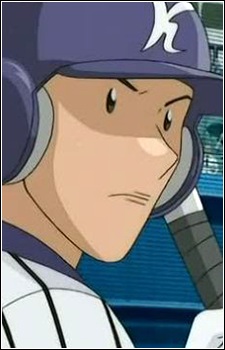 Gambar Karakter Hideaki Kusano