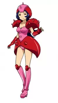 Gambar Karakter Anime: Baranga M2