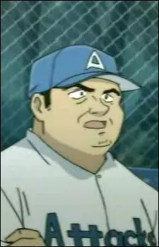 Gambar Karakter Anime: Ookubo