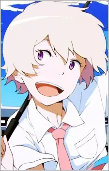 Gambar Karakter Anime: Haru