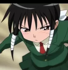 Gambar Karakter Anime: Sumire Midou